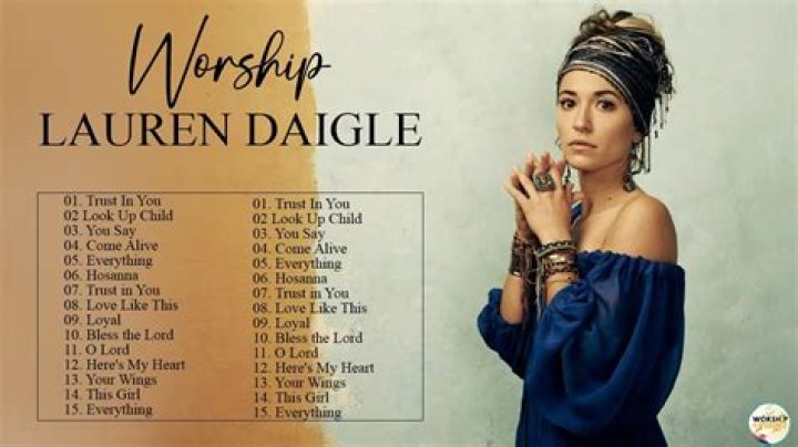 Lauren Daigle Story: The Journey of a Rising Christian Music Star