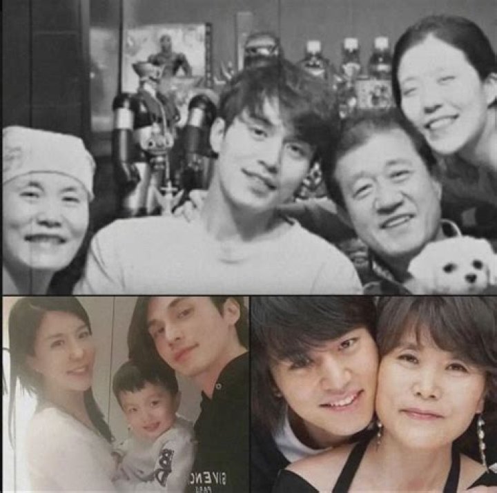 Lee Dong Wook: Exploring His Role as a Father and His Children