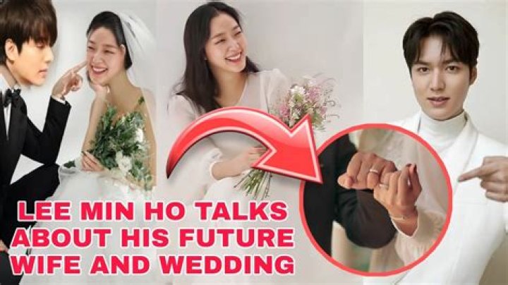 Lee Min Ho: Insights Into His Wife and Child
