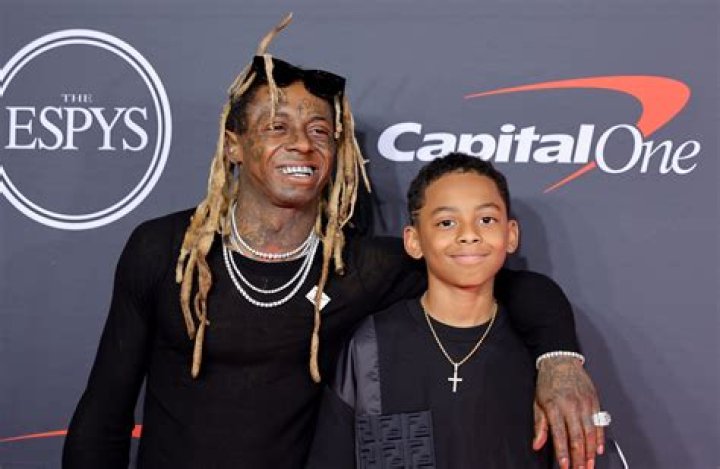 Lil Wayne and Lauren London's Son Age: A Deep Dive into Their Family Life