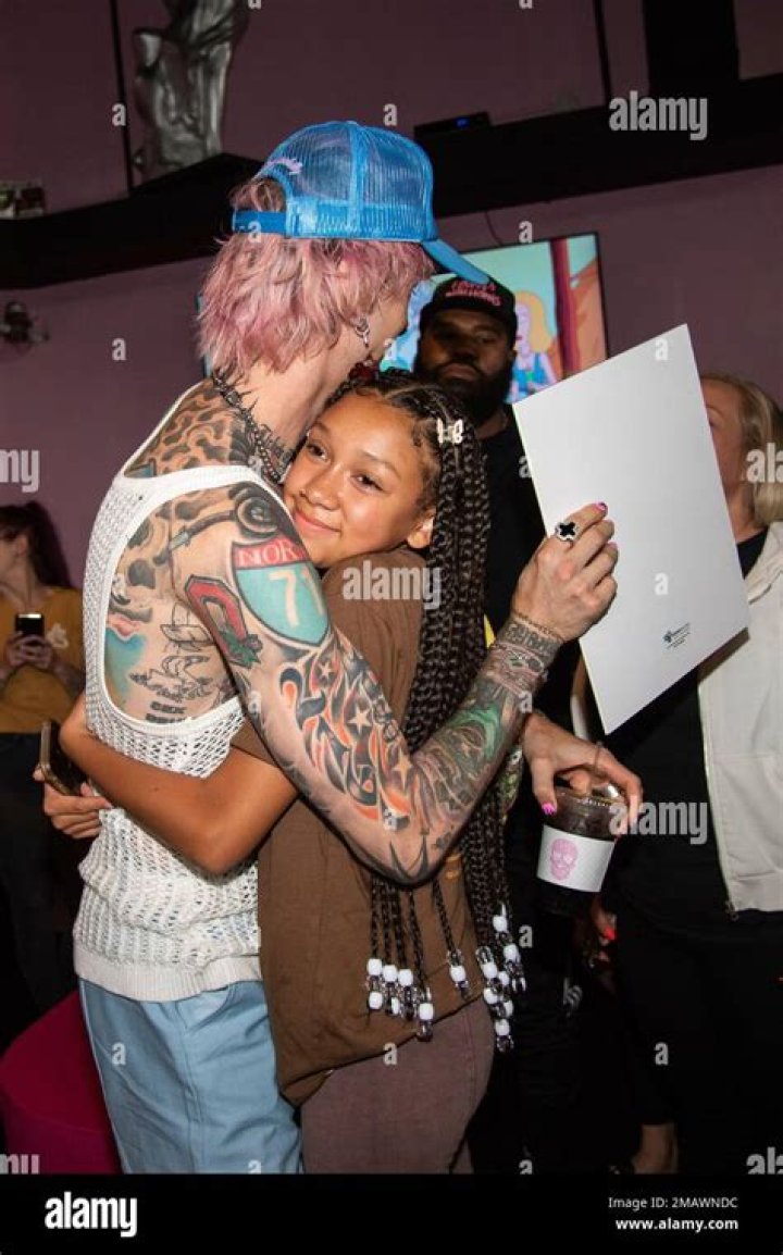 Machine Gun Kelly's Daughter: A Deep Dive into the Life and Influence of Casie Colson Baker