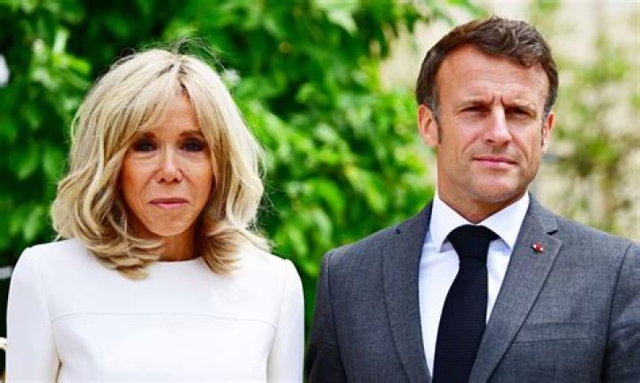 Macron Wedding Day: A Celebration of Love and Diplomacy