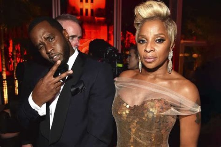 Mary J. Blige and P. Diddy: A Journey Through Music and Friendship