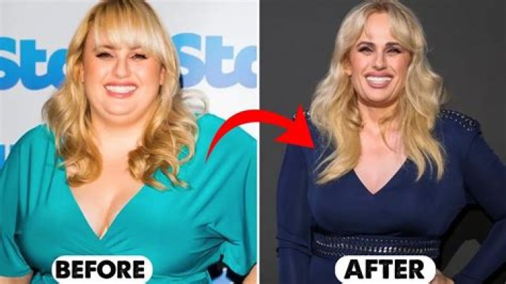 Melissa O'Neil's Inspiring Weight Loss Journey: Before and After