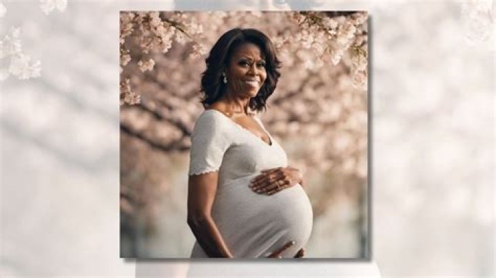Michelle Obama Pregnancy Photos: A Glimpse into the Life of a First Lady