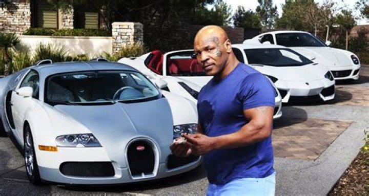 Mike Tyson Car Crash: A Comprehensive Look at the Incident and Its Aftermath