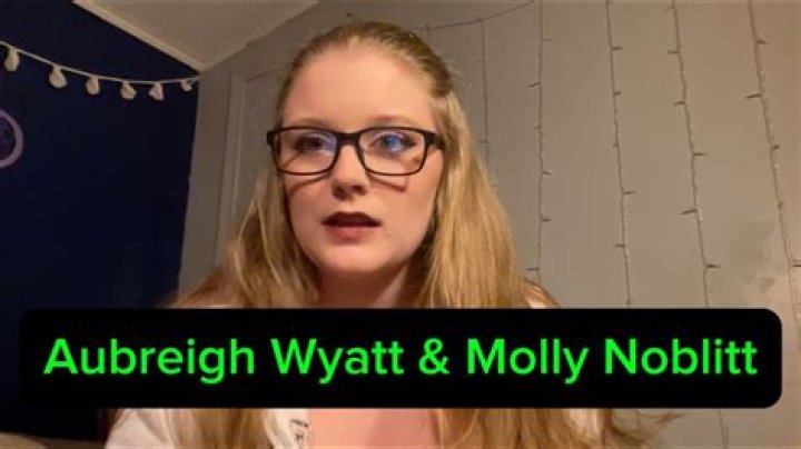 Molly Noblitt and Aubreigh Wyatt: The Inspiring Journey and Impact on BBC News