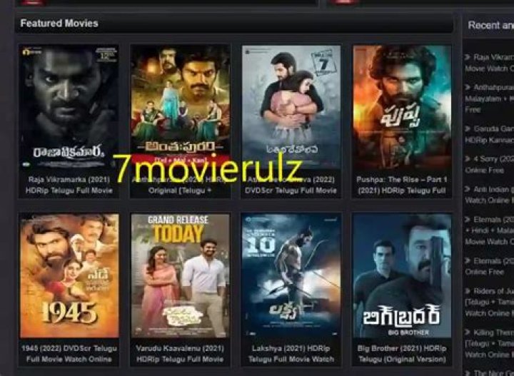Movierulz 2025 &ndash; Download Kannada Movies: Your Ultimate Guide