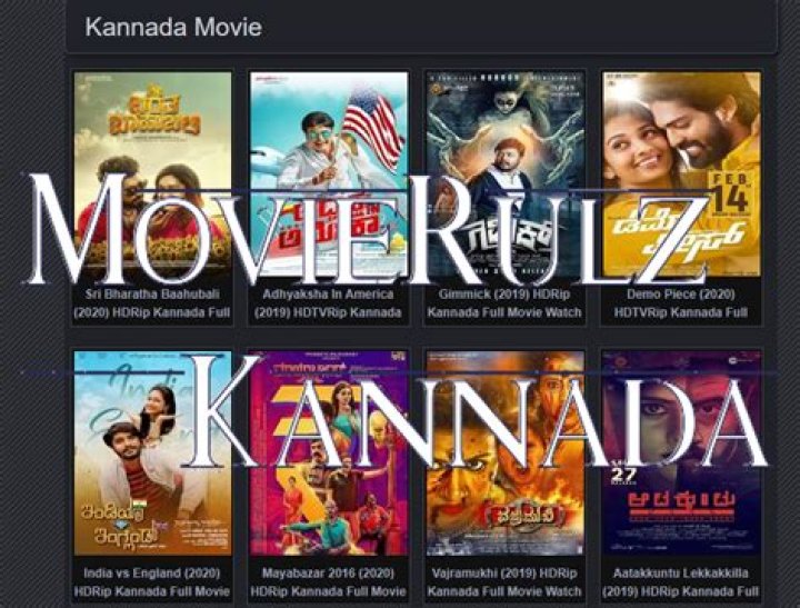 Movierulz Kannada 2024: Everything You Need to Know About Kannada Movies Online