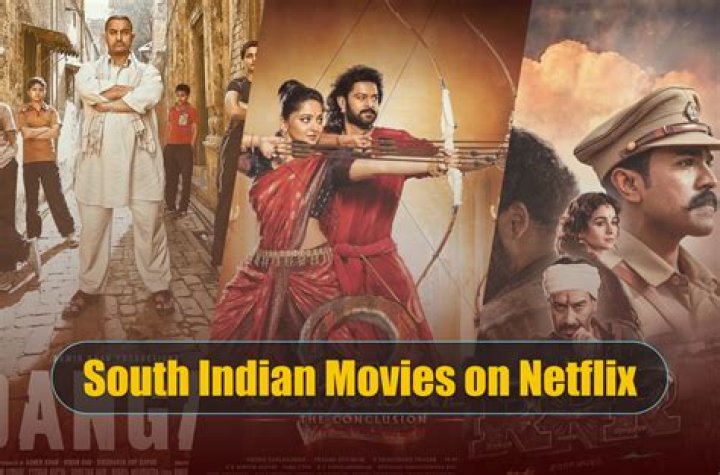 Movies4U South: The Ultimate Destination for South Indian Movies and Entertainment