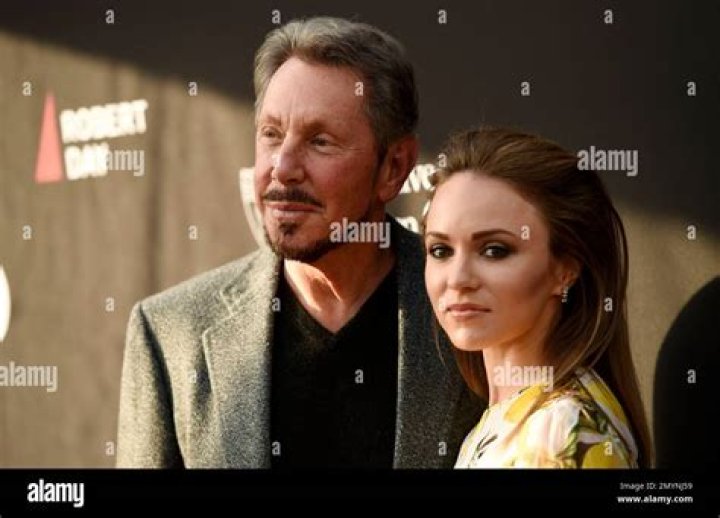 Nikita Kahn and Larry Ellison: A Deep Dive into Their Relationship and Individual Achievements