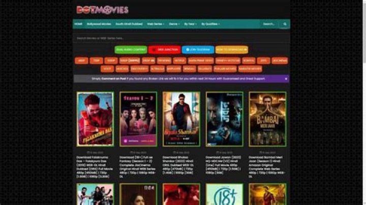 PRMovies: Your Ultimate Destination for Cinematic Excellence