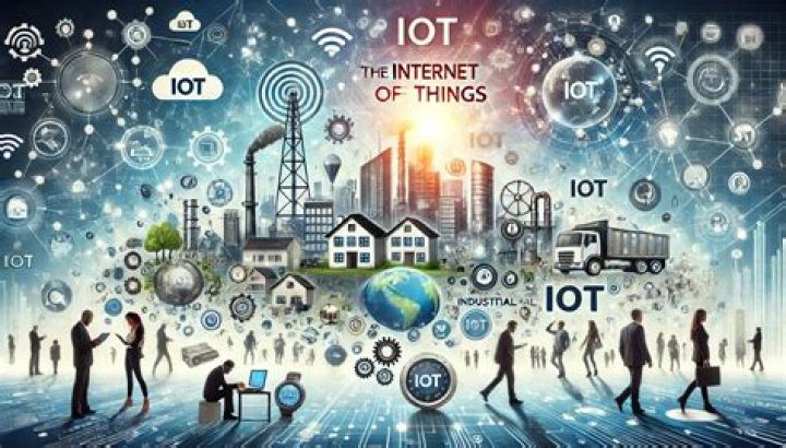 Remote Execute Job IoT: The Future of Work in the Internet of Things Era