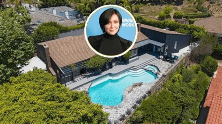 Shannen Doherty's House 2024: A Glimpse into the Life of the Iconic Actress