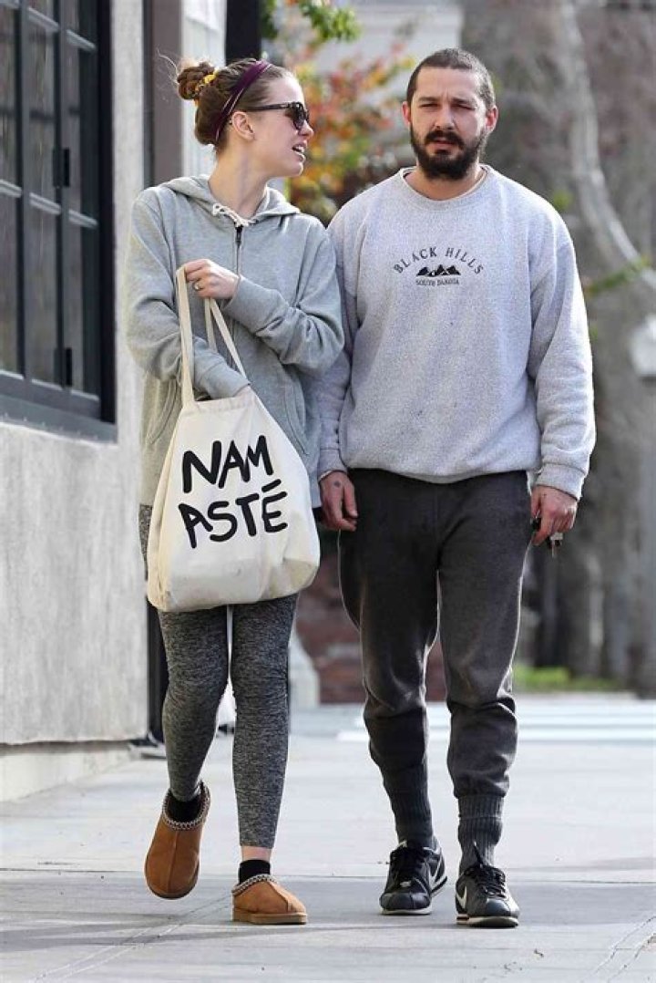 Shia LaBeouf and Mia Goth: A Deep Dive into Their Relationship and Careers