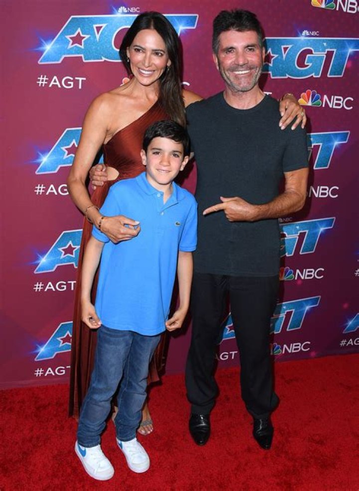 Simon Cowell's Children: A Deep Dive into His Family Life and Parenting Style
