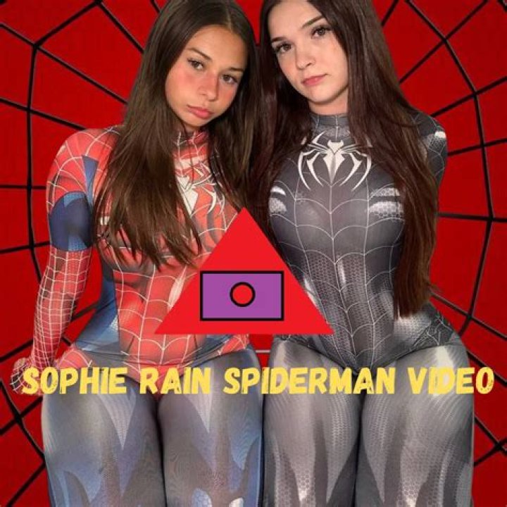 Sophie Rain Spiderman Video Official YouTube: A Deep Dive into the Phenomenon