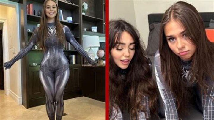 Sophie Rain Spiderman Video XXBrits: An In-Depth Look at the Viral Sensation