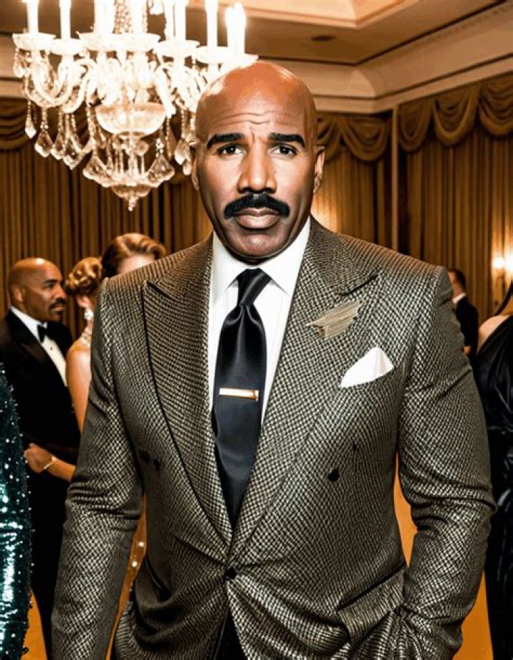 Steve Harvey: Sad News Today - A Look into the Life and Challenges of the Beloved Comedian