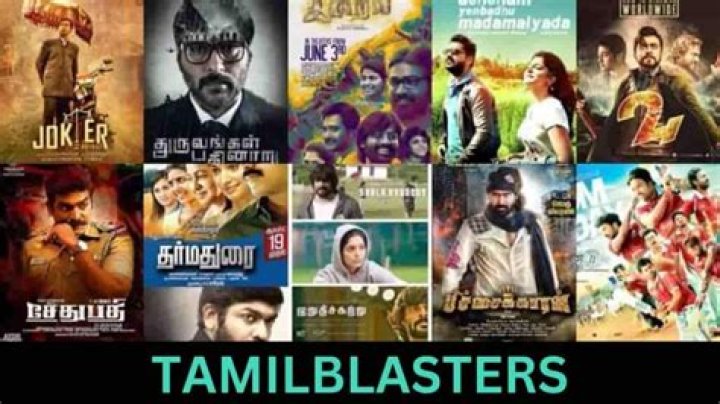 TamilBlasters.day: Your Ultimate Destination for Tamil Movie Enthusiasts