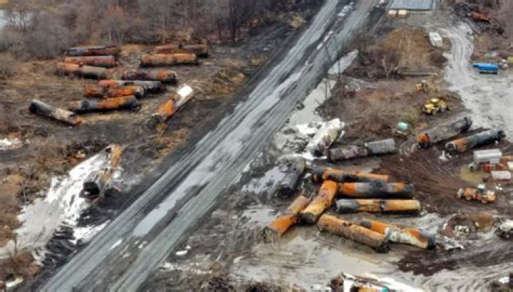 Understanding the Victor Reynolds Train Accident: A Comprehensive Analysis