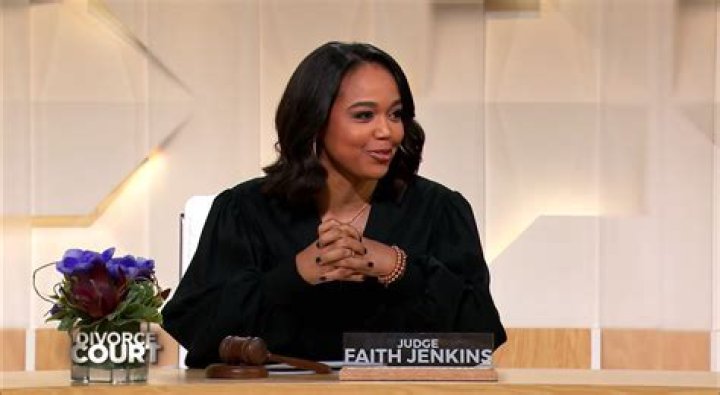 Unveiling the Life of Judge Faith: The Inspiring Journey of Faith Jenkins and Her Twin Sister