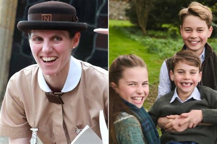Unveiling the Royal Nanny's Paycheck: How Much Does Prince William Pay Maria Borrallo?