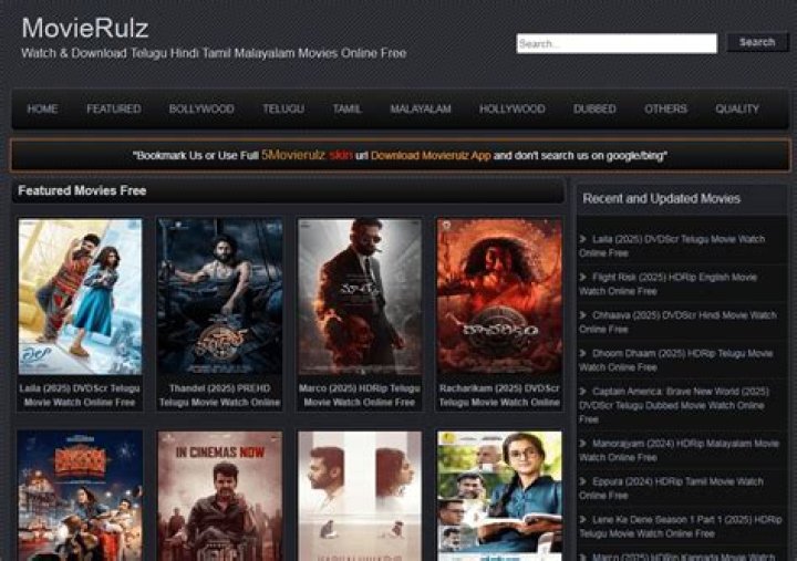Unveiling the Truth About www.movierulz.com: A Comprehensive Guide