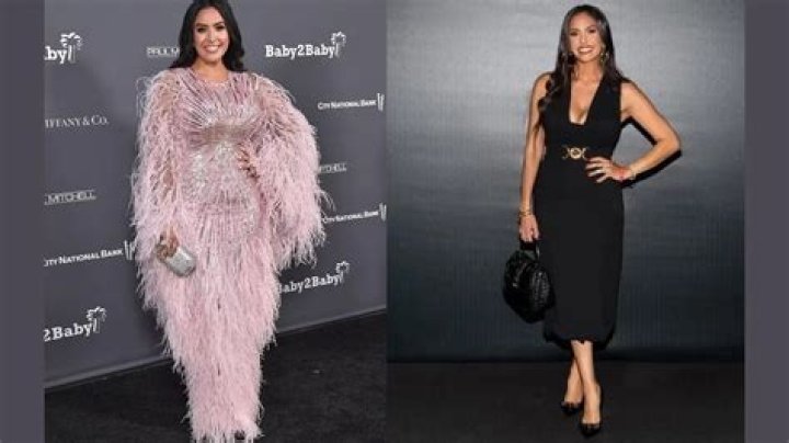 Vanessa Bryant's Transformation: The Skinny Journey of a Resilient Woman