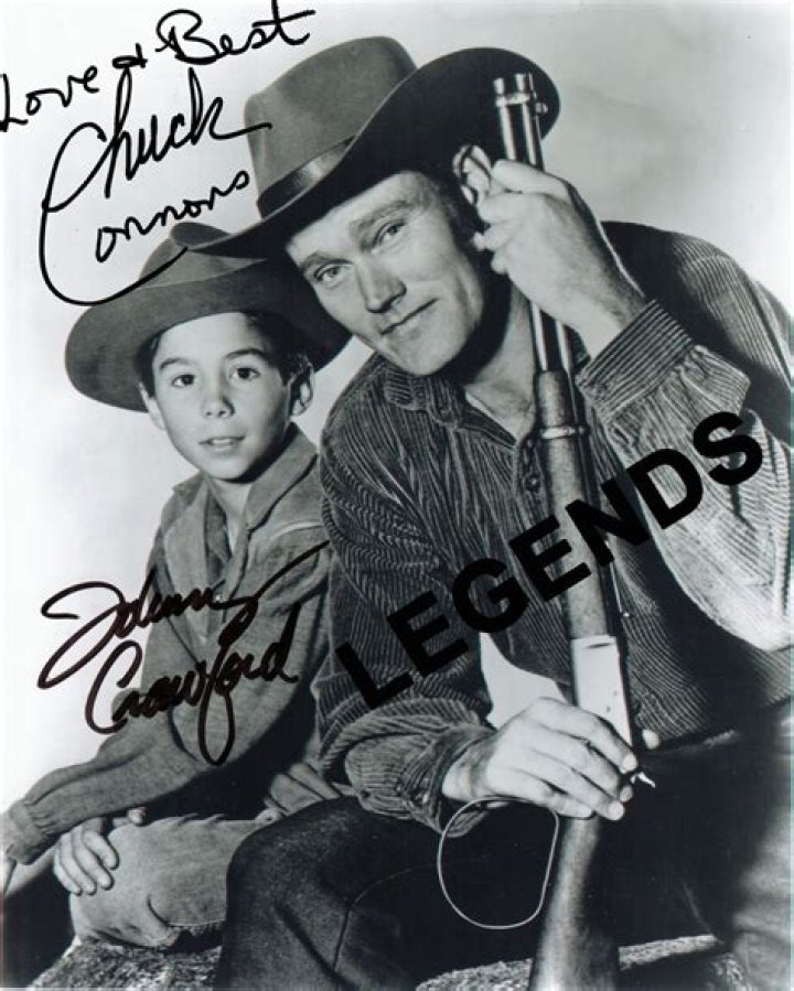 Was Johnny Crawford of The Rifleman Married? Discovering the Life and Legacy of a Television Icon