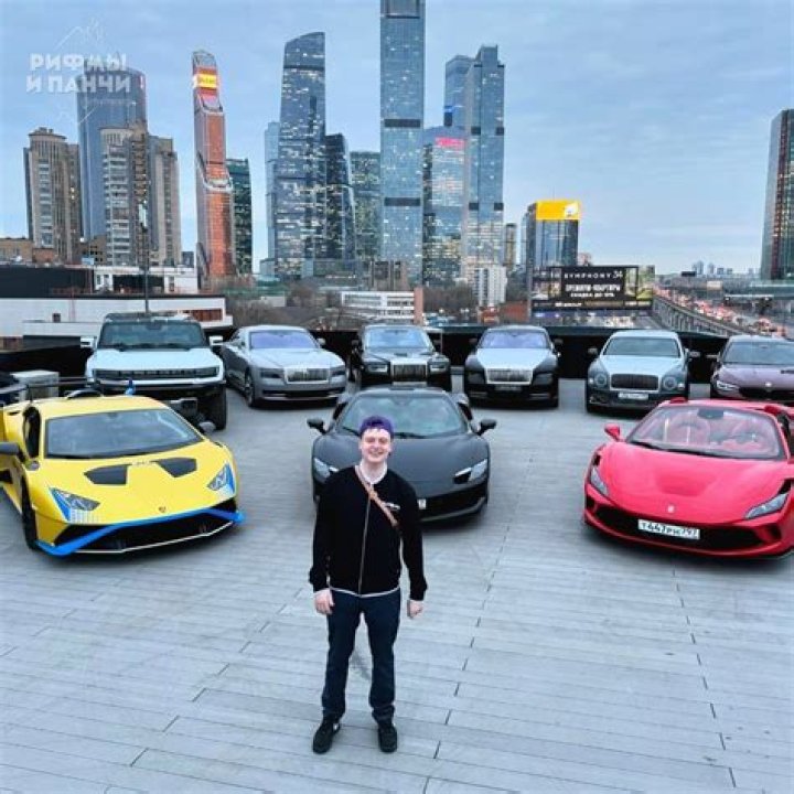 Who is Mellstroy? Exploring His Net Worth and Rise to Fame