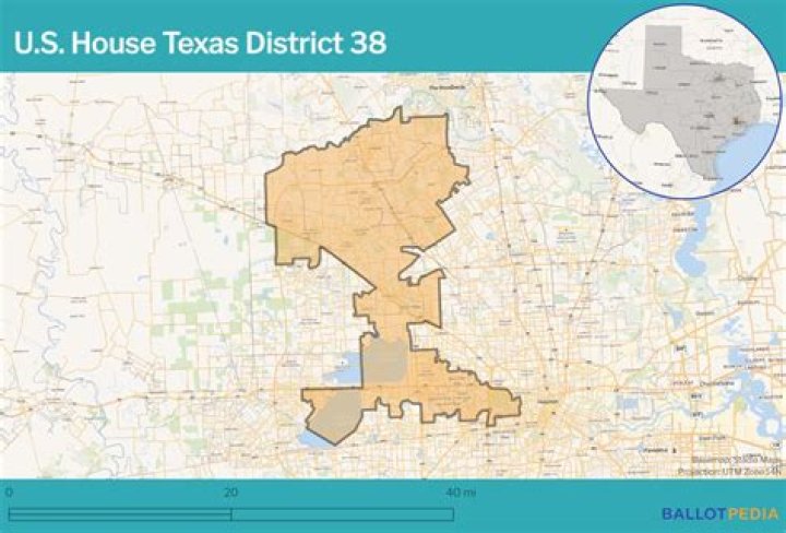 Why Does Texas Have 38 Representatives? Unpacking the Numbers